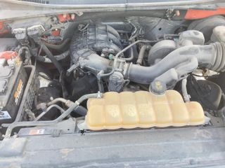 2015 Ford F-150 - Engine Compartment Image